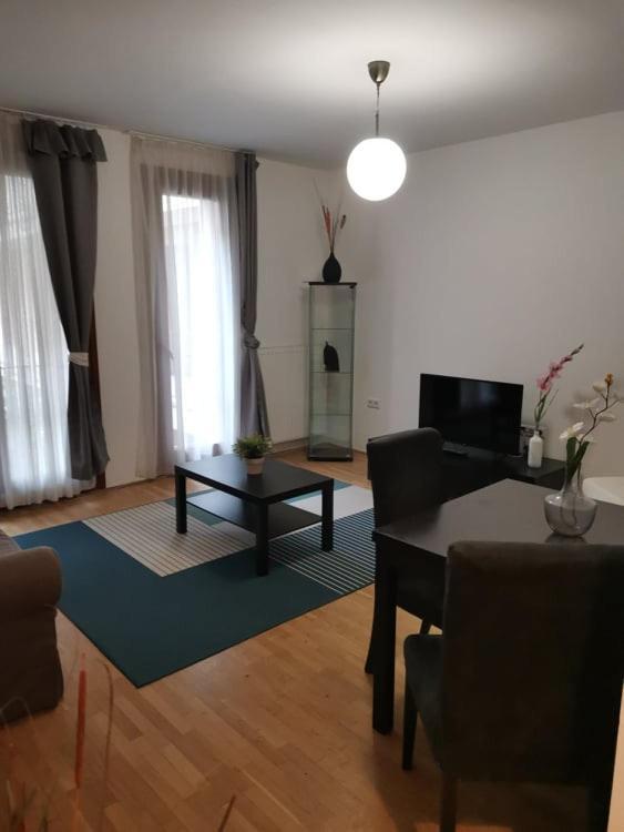 Hi Downtown Apartment K9 Budapest Exterior foto